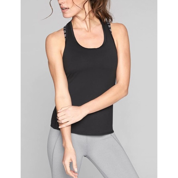 Athleta | Tops | Athleta Built In Bra Racerback Tank Top | Poshmark